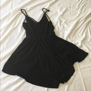 Black romper